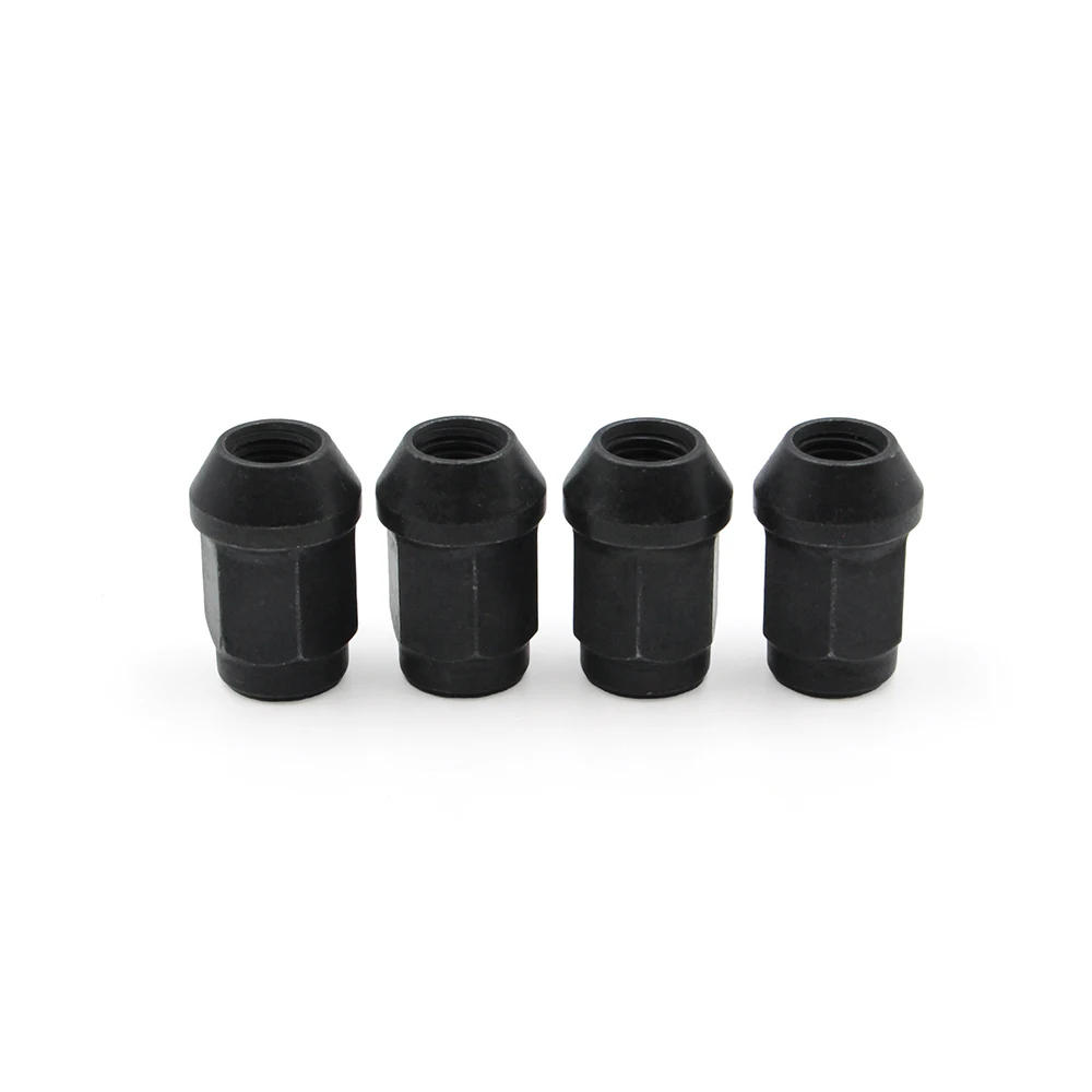 4Pc M12x1.5 Wheel Lug Nuts Anti-theft Hub Screws Aluminium Alloy for ATV UTV Quad Buggy Huansong HS Scooter
4Pc M12x1.5 Wheel Lug Nuts Anti-theft Hub Screws Aluminium Alloy for ATV UTV Quad Buggy Huansong HS Scooter