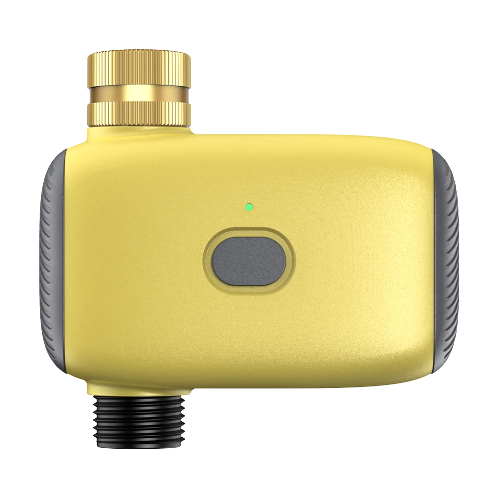 Factory Price Blue Tooth Intelligent Drip Irrigation Watering System Watering Timer Garden Plant Single Path Waterer
Factory Price Blue Tooth Intelligent Drip Irrigation Watering System Watering Timer Garden Plant Single Path Waterer