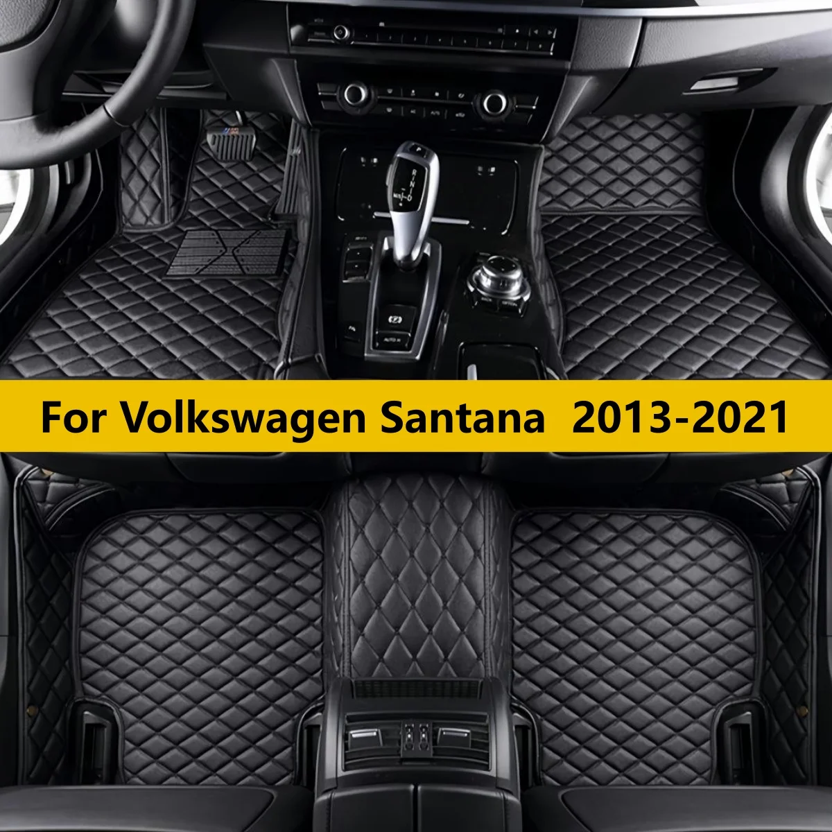 Custom Car Floor Mats For Volkswagen Santana 2013 2014 2015 2016 2017 2018 2019 2020 2021 Carpets Rugs Foot Pads Accessories
Custom Car Floor Mats For Volkswagen Santana 2013 2014 2015 2016 2017 2018 2019 2020 2021 Carpets Rugs Foot Pads Accessories
