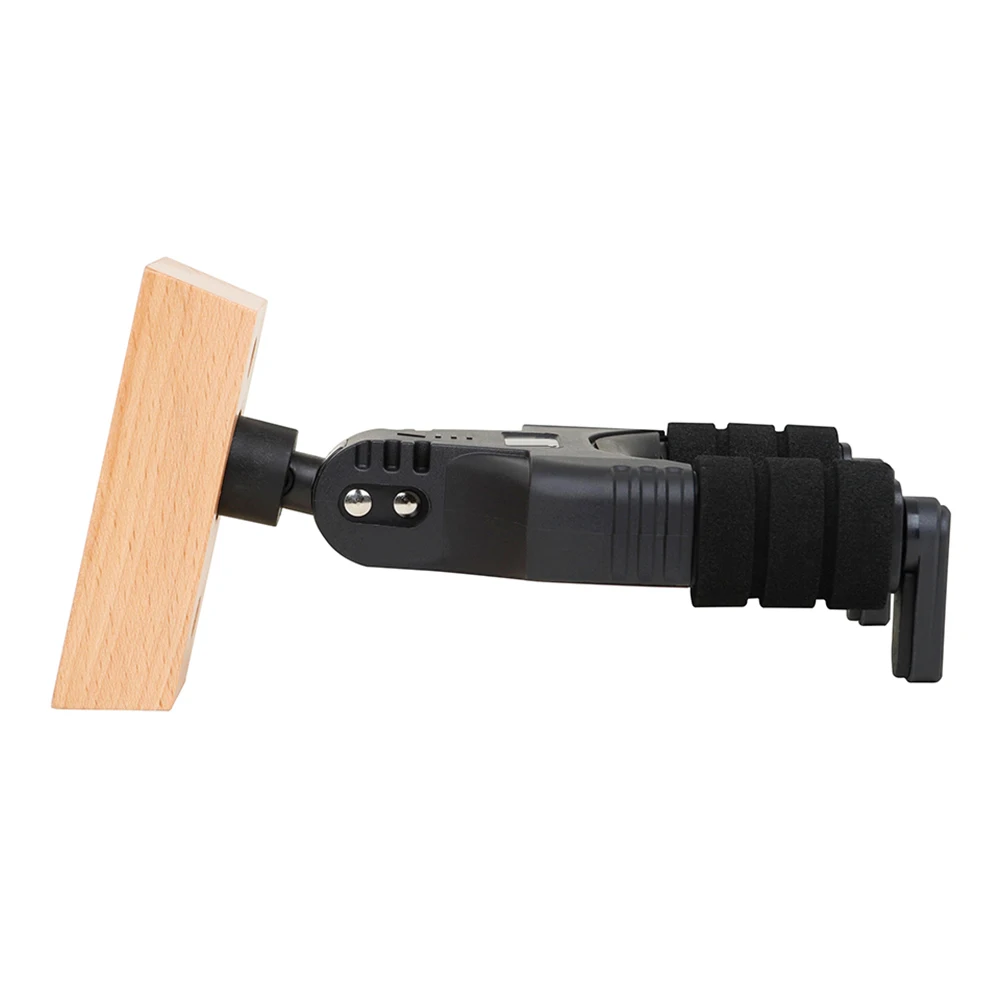 Guitar Wall Hanger Ukulele Mount Abs Holder Small Erhu Support Rack Design Full Protection Instrument Rack
Guitar Wall Hanger Ukulele Mount Abs Holder Small Erhu Support Rack Design Full Protection Instrument Rack