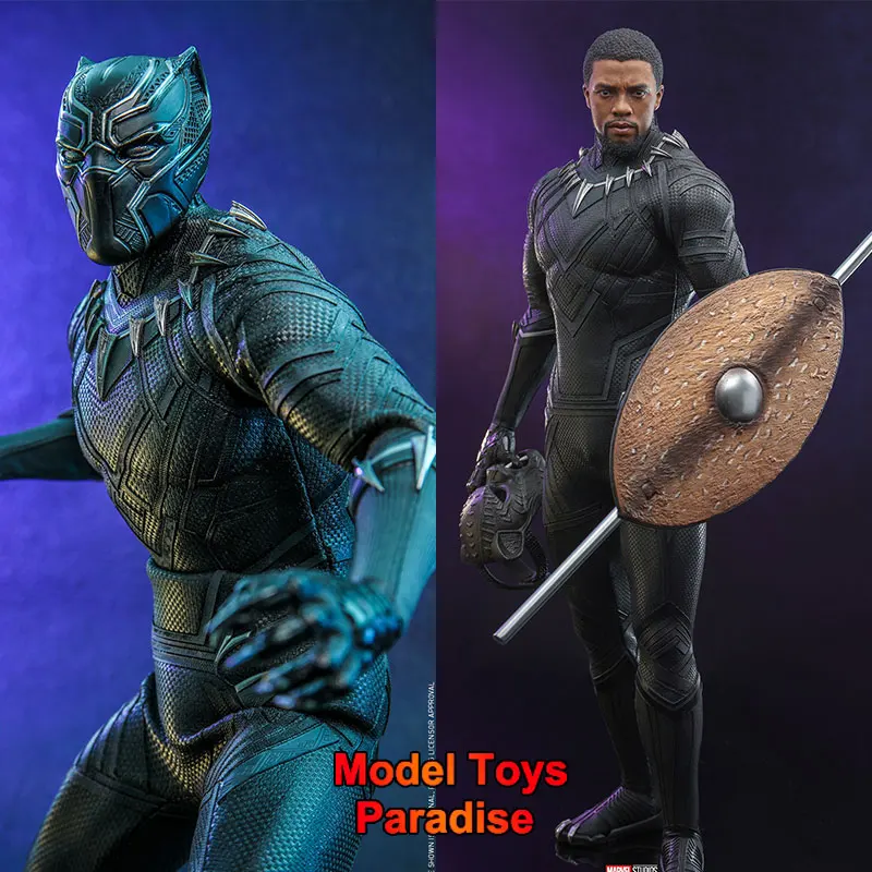 HOTTOYS HT MMS671 1/6 Men Soldier Chadwick Boseman With Replace Hand Type Full Set 12inch Action Figure Collectible Toys Gifts
HOTTOYS HT MMS671 1/6 Men Soldier Chadwick Boseman With Replace Hand Type Full Set 12inch Action Figure Collectible Toys Gifts