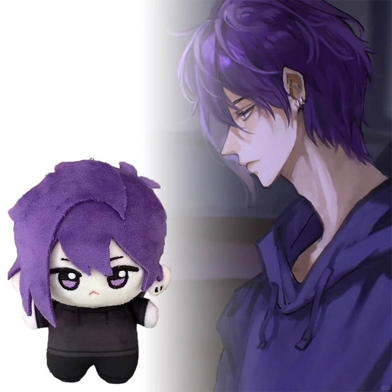 10CM Cute Cartoon Game Anime Figure Plush Toy Cotton Nunu Style Small Hanging Character Peripheral Merchandise Kid Birthday Gift
10CM Cute Cartoon Game Anime Figure Plush Toy Cotton Nunu Style Small Hanging Character Peripheral Merchandise Kid Birthday Gift