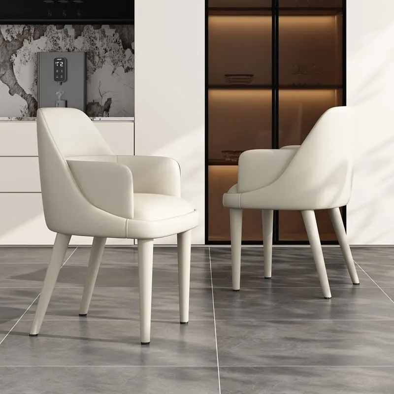 Hiroshima Hotel Dinner Chairs Armrest Stylish Kitchen Nordic Dining Chairs Conference Salon Sillas Para Comedor Furniture Home
Hiroshima Hotel Dinner Chairs Armrest Stylish Kitchen Nordic Dining Chairs Conference Salon Sillas Para Comedor Furniture Home