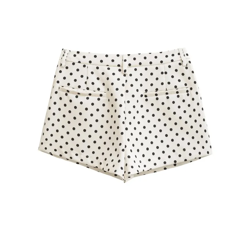 Polka Dot Girl Style Shorts 2026 Spring and Summer Women's Y2K Women's Shorts
Polka Dot Girl Style Shorts 2026 Spring and Summer Women's Y2K Women's Shorts
