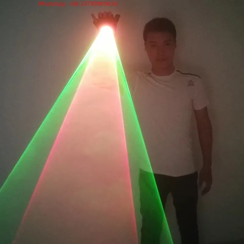 Green Red Auto-Rotating Finger Lamp Whirlwind Handheld Cannon DJ Dancing Club Tunnel Effect LED Christmas Figurine Toy
Green Red Auto-Rotating Finger Lamp Whirlwind Handheld Cannon DJ Dancing Club Tunnel Effect LED Christmas Figurine Toy