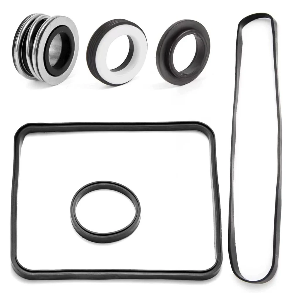 Comprehensive Pump Seal Components SP2600 Repair As Shown Pump Seal Kit Easy Installation Housing Gasket Leak Prevention
Comprehensive Pump Seal Components SP2600 Repair As Shown Pump Seal Kit Easy Installation Housing Gasket Leak Prevention