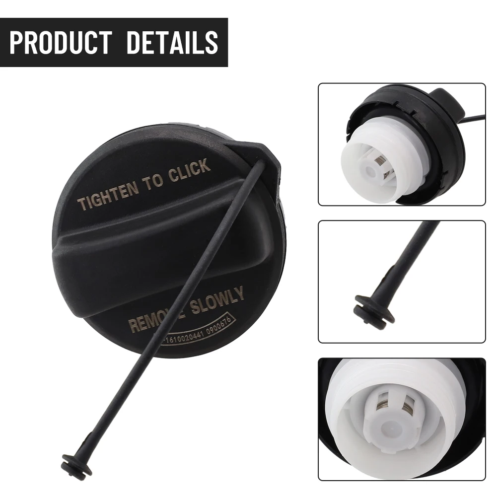 Filler Cap Fuel Gas For Insight For Insight 2010 - 2014 For Odyssey 2011 - 2015 For Pilot 2009 - 2015 17670TR0A01
Filler Cap Fuel Gas For Insight For Insight 2010 - 2014 For Odyssey 2011 - 2015 For Pilot 2009 - 2015 17670TR0A01