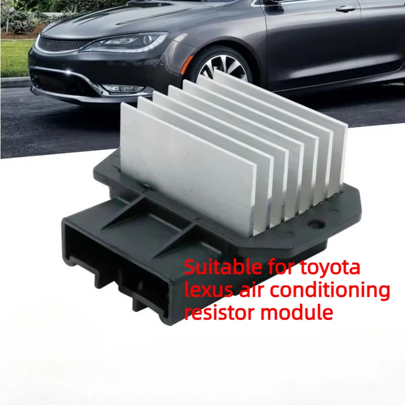 OEM #8716513010 4993002121 for Toyota Lexus Air Conditioning Resistor
OEM #8716513010 4993002121 for Toyota Lexus Air Conditioning Resistor
