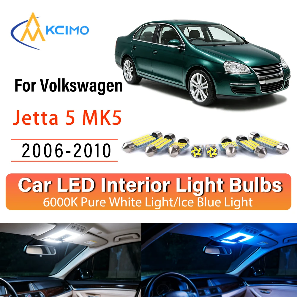 Premium Easy Install LED Interior Lights For Volkswagen Jetta 5 MK5 2006-2010, Atmosphere Lights Kit, Blue Light,White Light
Premium Easy Install LED Interior Lights For Volkswagen Jetta 5 MK5 2006-2010, Atmosphere Lights Kit, Blue Light,White Light