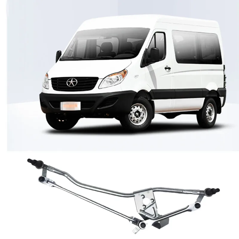 Car Wiper Linkage Lever For JAC Sunray OE 3741100R001
Car Wiper Linkage Lever For JAC Sunray OE 3741100R001