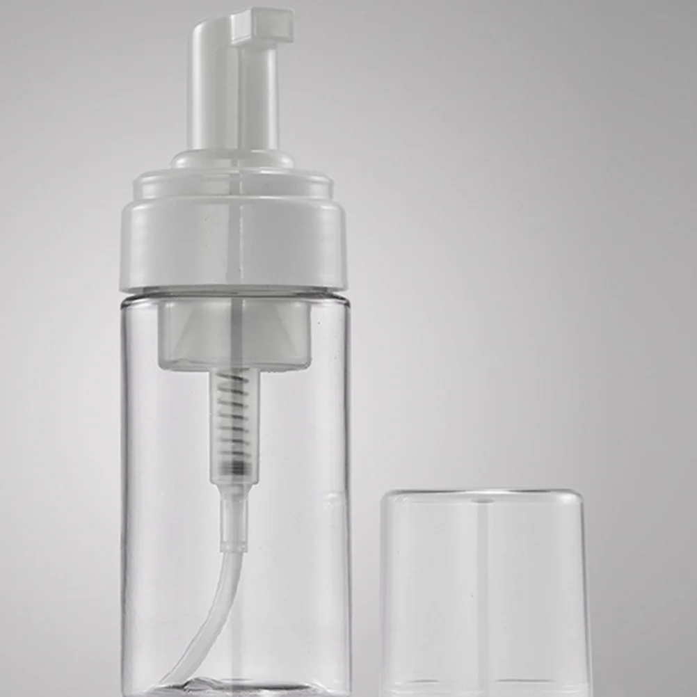 Набор из 4 портативных дозаторов для пены, 100 мл, многоразовые дорожные флаконы, силиконовые контейнеры для косметики, многоразовые дозаторы для жидкостей
Набор из 4 портативных дозаторов для пены, 100 мл, многоразовые дорожные флаконы, силиконовые контейнеры для косметики, многоразовые дозаторы для жидкостей