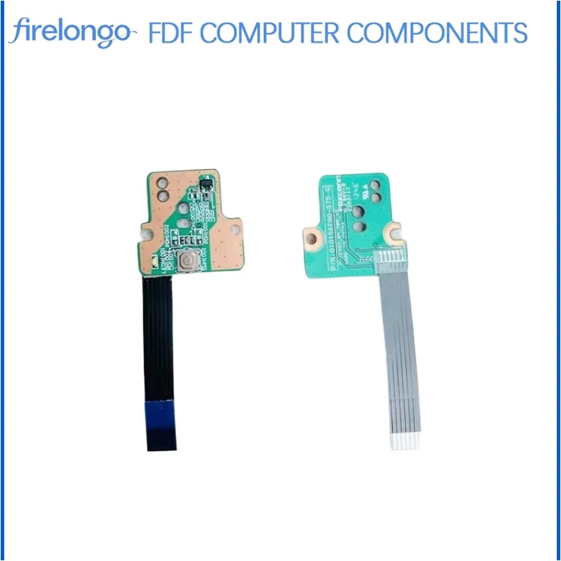 For HP 430 431 630 631 435 436 CQ43 CQ57 Power Switch Board Button Key
For HP 430 431 630 631 435 436 CQ43 CQ57 Power Switch Board Button Key
