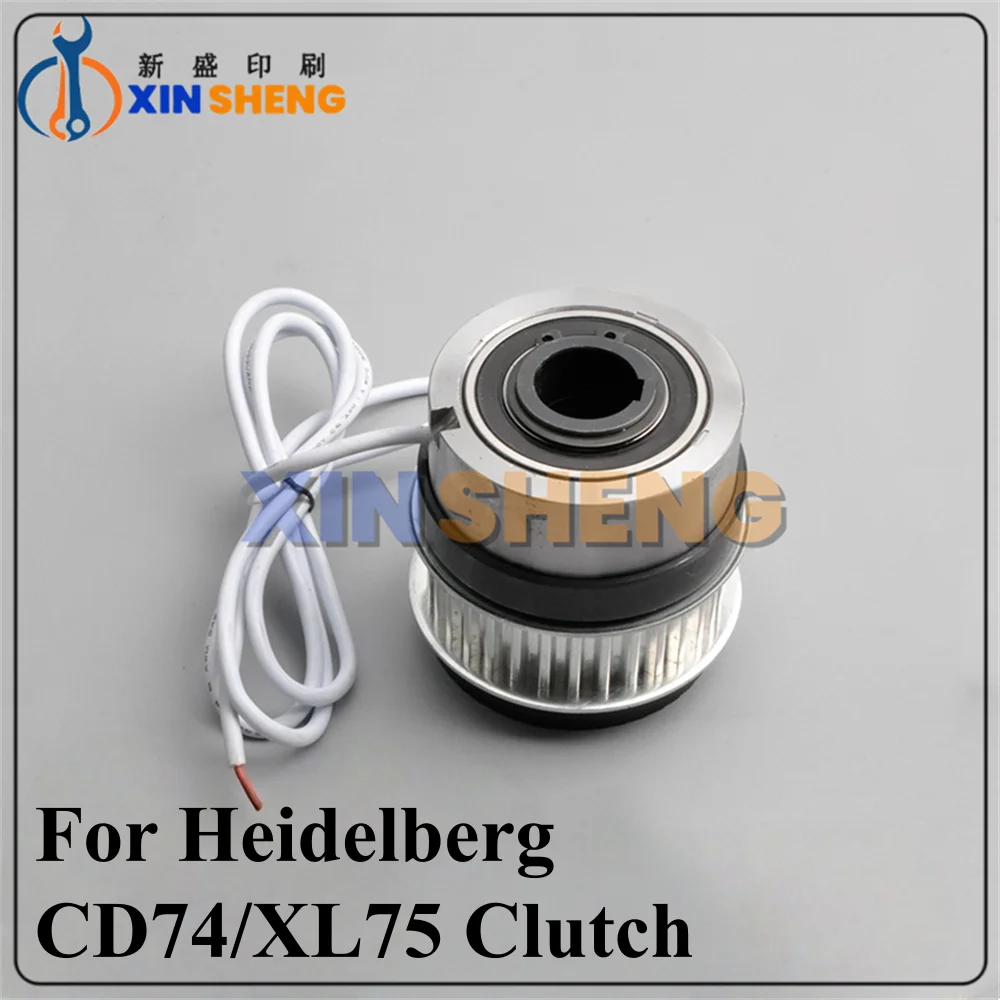 High Quality For Heidelberg Printed Accessories CD74 Feeder Clutch XL75 Feeder Clutch Coil
High Quality For Heidelberg Printed Accessories CD74 Feeder Clutch XL75 Feeder Clutch Coil