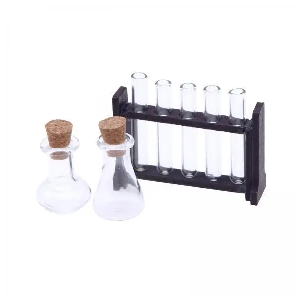 1 12 Scale Mini Test Tube Dollhouse Kit Doll Accessories for Creative Miniature Science Lab Decor
1 12 Scale Mini Test Tube Dollhouse Kit Doll Accessories for Creative Miniature Science Lab Decor