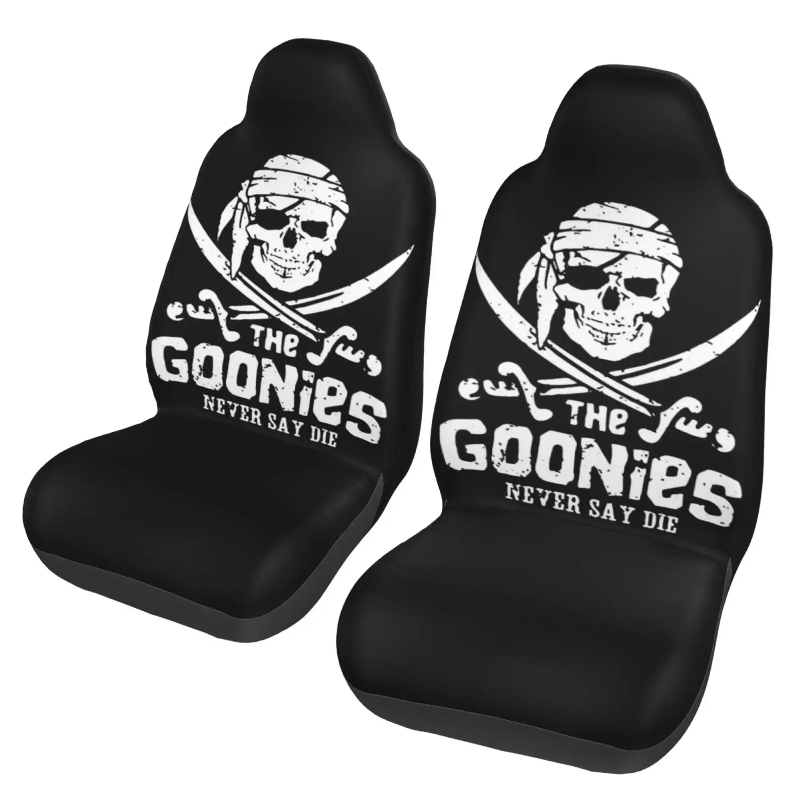 Personalized Pirate Skull Series 2-piece Seat Cover Anti Fouling Convenient Protective Cover Universal Seat Protective Cover
Personalized Pirate Skull Series 2-piece Seat Cover Anti Fouling Convenient Protective Cover Universal Seat Protective Cover