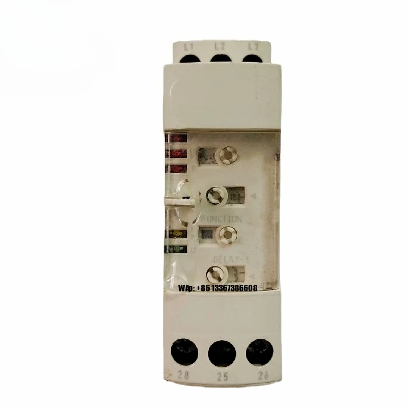 Brand New Original RM4TR31 Control Relay
Brand New Original RM4TR31 Control Relay