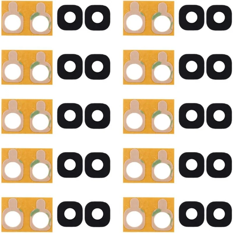 Repair Replacement Parts 10 PCS Back Camera Lens Cover with Sticker for Galaxy A3 (2017) / A320 Parts
Repair Replacement Parts 10 PCS Back Camera Lens Cover with Sticker for Galaxy A3 (2017) / A320 Parts