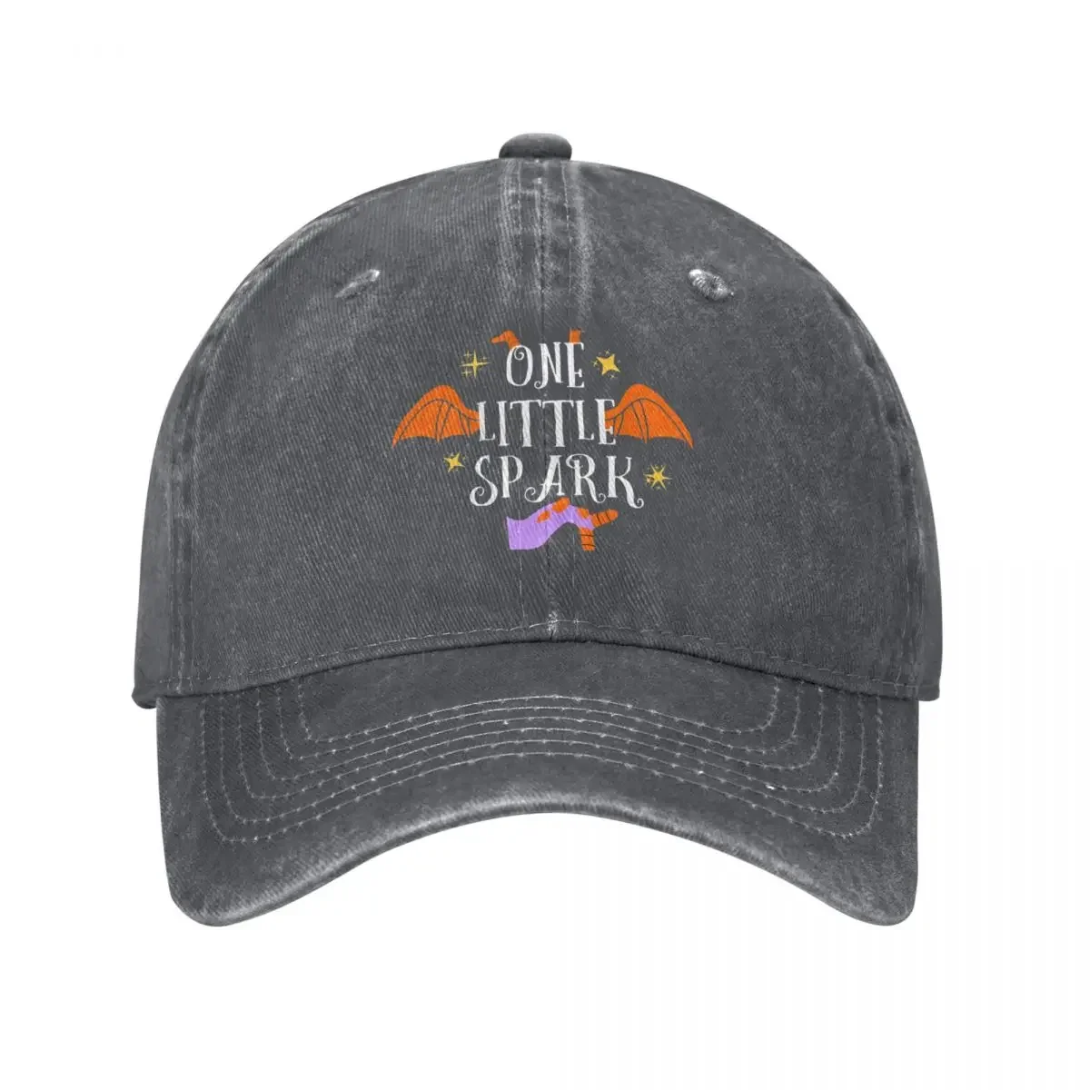 One Little Spark - Epcot Figment- Theme Park Art Baseball Cap Winter hat Custom Cap Golf Hat Man Designer Hat Men's Caps Women's
One Little Spark - Epcot Figment- Theme Park Art Baseball Cap Winter hat Custom Cap Golf Hat Man Designer Hat Men's Caps Women's