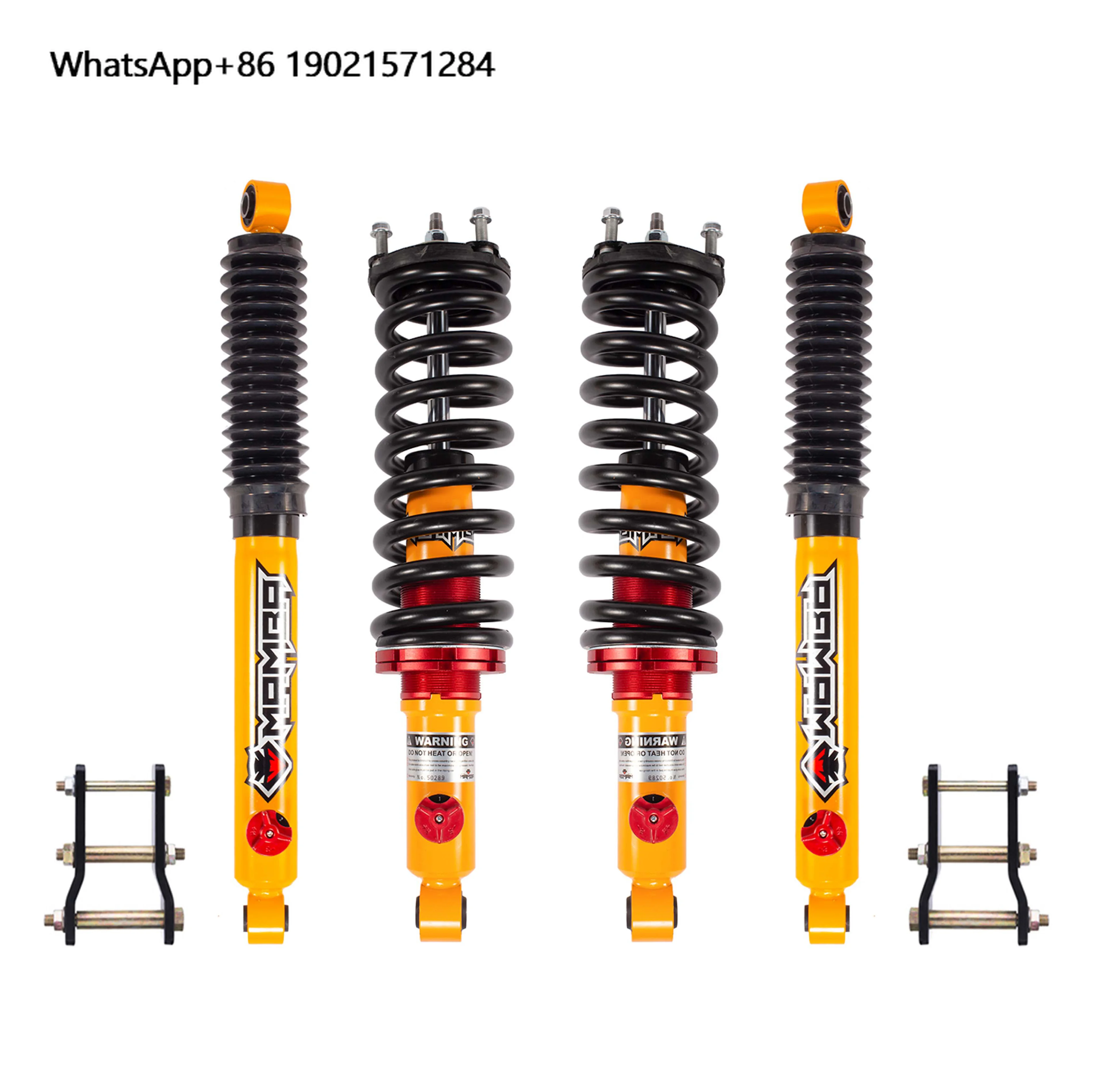 For Changan Mazda BT50 High Quality Auto Parts Front Rear Gas Coilover Shock Absorber
For Changan Mazda BT50 High Quality Auto Parts Front Rear Gas Coilover Shock Absorber