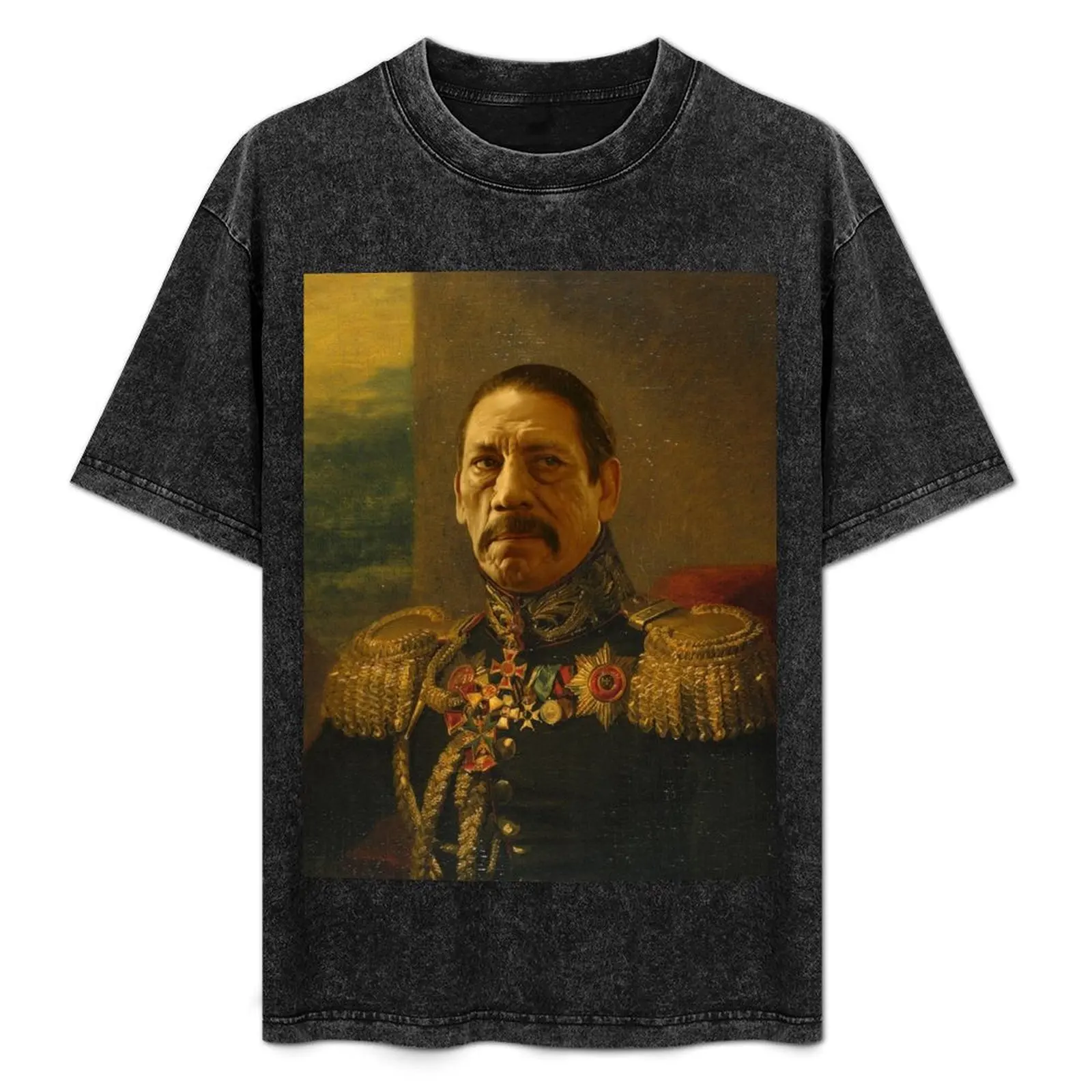 Danny Trejo - replaceface T-Shirt Basic Solid Tee for Daily Use
Danny Trejo - replaceface T-Shirt Basic Solid Tee for Daily Use