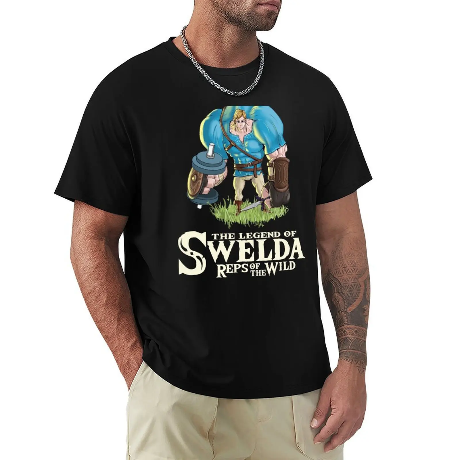 Reps of the Wild T-Shirt Tough Fabric Work Tee
Reps of the Wild T-Shirt Tough Fabric Work Tee