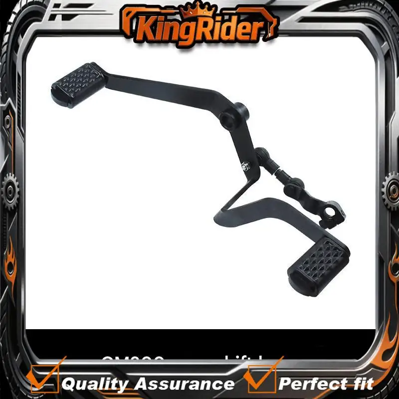 【Supreme quality】For CM300 ShuaiMarshalCangyun 500 YIQI V8 Motorcycle Toe Heel Shift Lever Direct Mount Mod Parts
【Supreme quality】For CM300 ShuaiMarshalCangyun 500 YIQI V8 Motorcycle Toe Heel Shift Lever Direct Mount Mod Parts