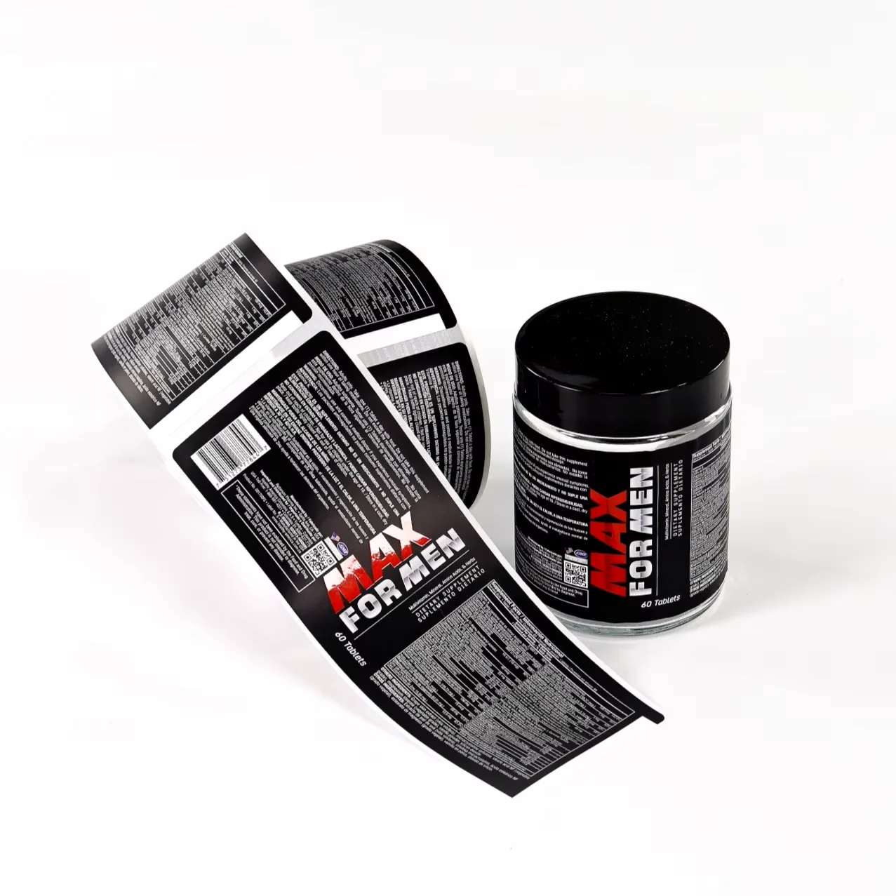 Печать этикетки с логотипом на заказ | Водонепроницаемые виниловые наклейки в рулонах | Дешевые клейкие этикетки на продукты | Использование упаковки
Печать этикетки с логотипом на заказ | Водонепроницаемые виниловые наклейки в рулонах | Дешевые клейкие этикетки на продукты | Использование упаковки