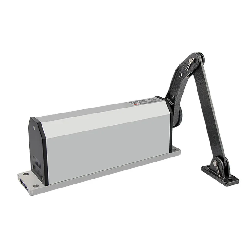 Automatic door opener Rainproof crank arm side-mounted casement door opener 200KG electric door closer
Automatic door opener Rainproof crank arm side-mounted casement door opener 200KG electric door closer