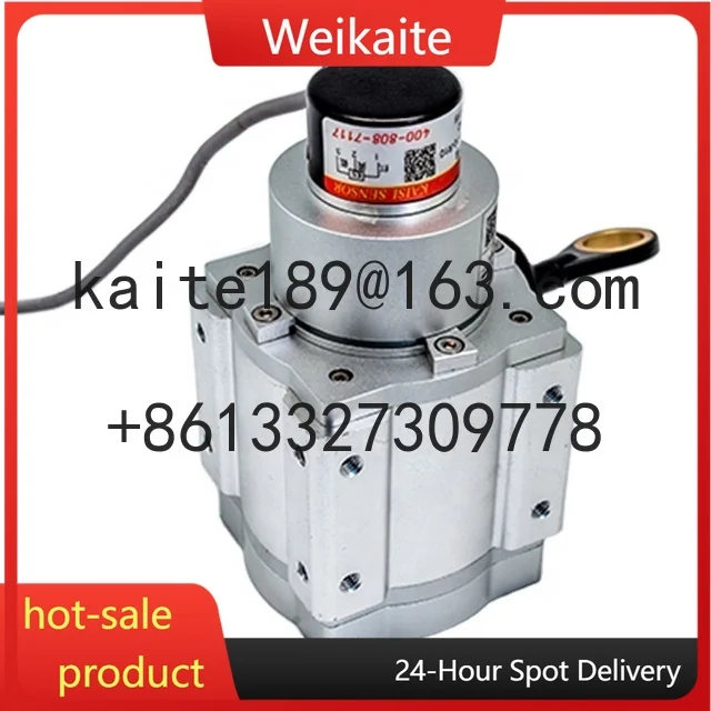 MS603-5000-420A Linear Potentiometer Position Sensor, Linear Position Transmitter
MS603-5000-420A Linear Potentiometer Position Sensor, Linear Position Transmitter