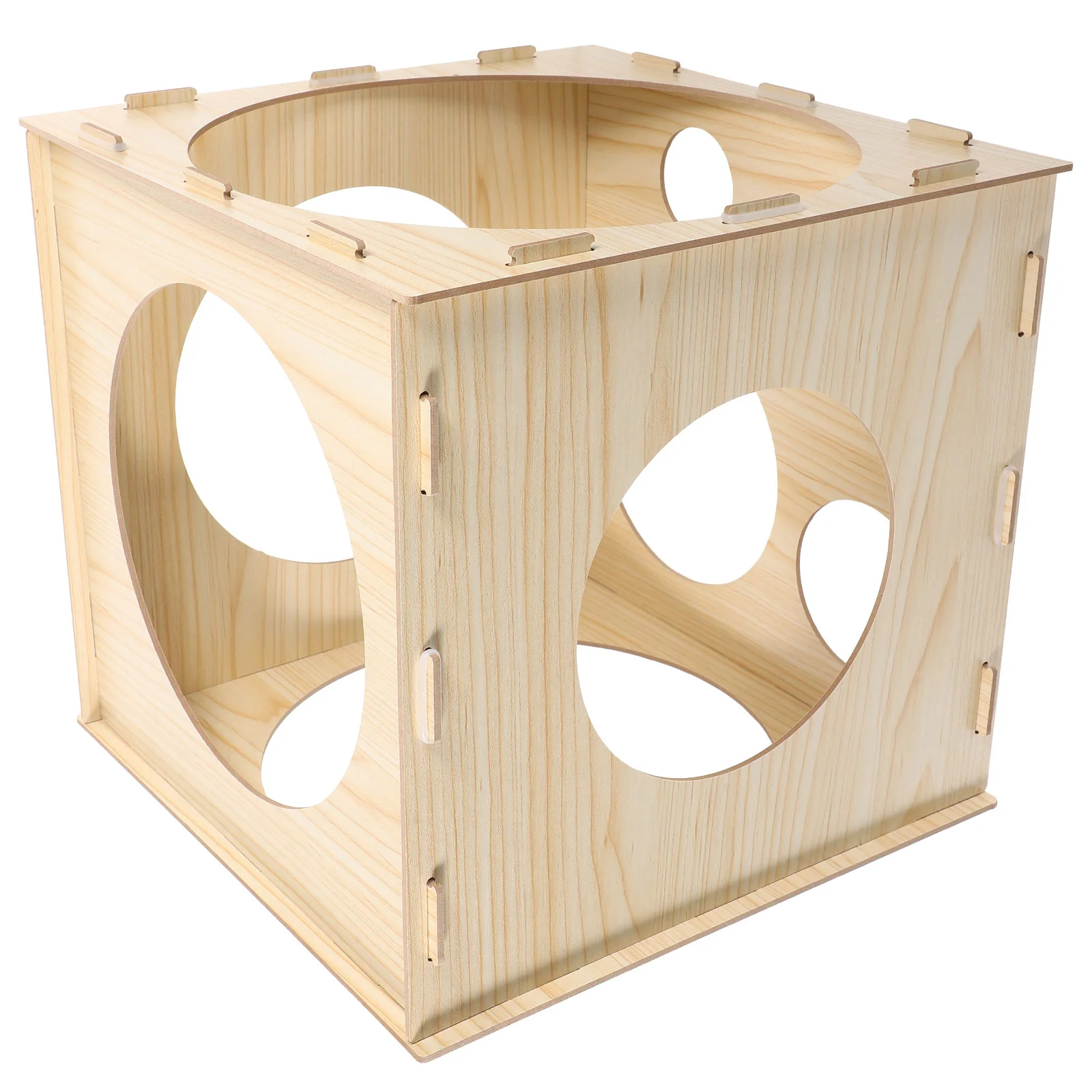 Balloon Measuring Box Wood Sizer Cubes Ballons Garland Decor Sizes Tools Wedding
Balloon Measuring Box Wood Sizer Cubes Ballons Garland Decor Sizes Tools Wedding