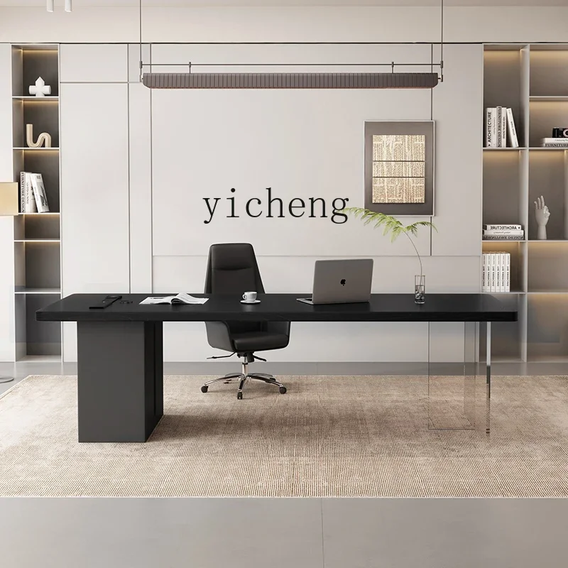 b12 solid wood desk acrylic transparent boss table large desk office simple and modern
b12 solid wood desk acrylic transparent boss table large desk office simple and modern