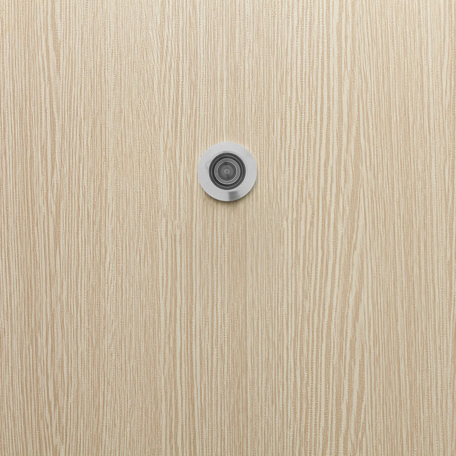 Brass Peephole Safety Door Viewer for 40-55mm Doors Wide View Hd Lens Anti Pry Metal Door Eye Rotating Privacy Cover Silver
Brass Peephole Safety Door Viewer for 40-55mm Doors Wide View Hd Lens Anti Pry Metal Door Eye Rotating Privacy Cover Silver