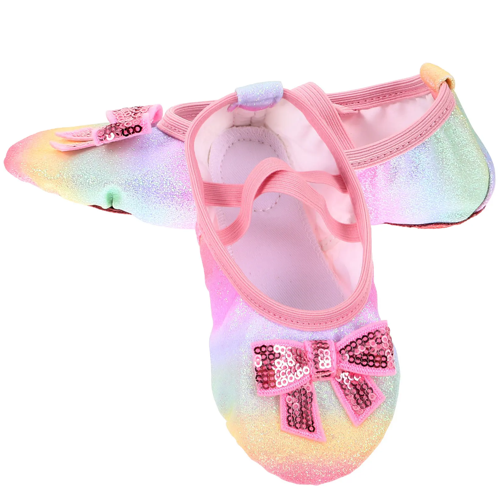 1Pair Kids Ballet Shoes Non Slip Sole Practical for Long Lasting Use Best Birthday Gift for Little Dancers Ballet Shoes
1Pair Kids Ballet Shoes Non Slip Sole Practical for Long Lasting Use Best Birthday Gift for Little Dancers Ballet Shoes