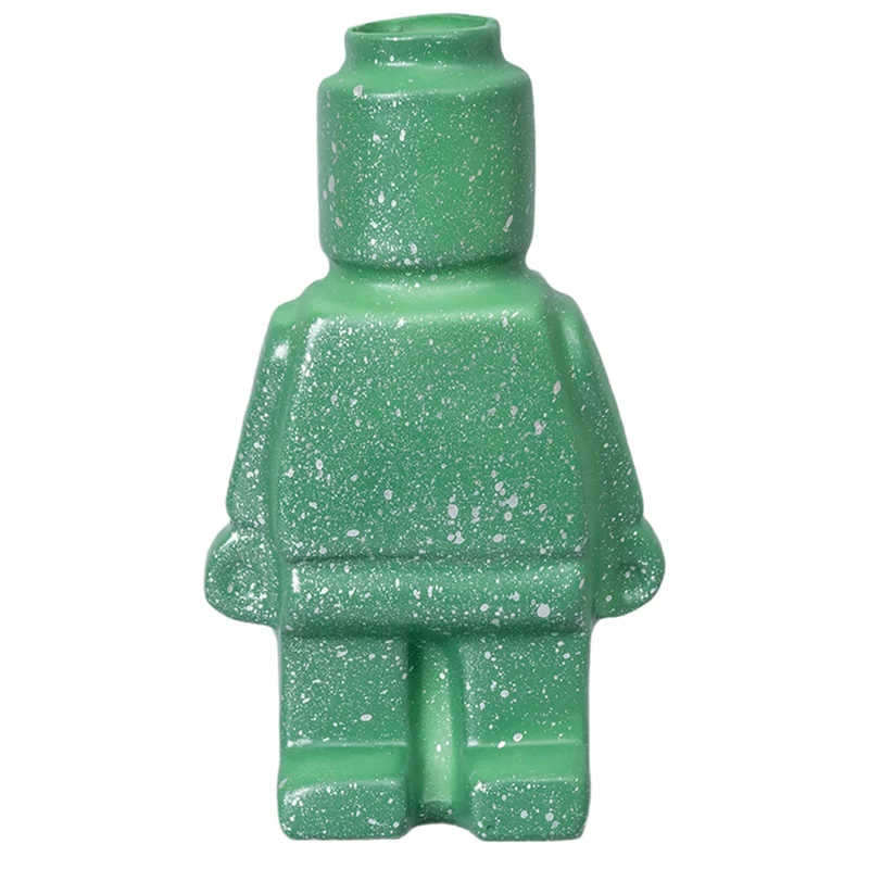 ^Прибытие, современное украшение интерьера, хороший робот, ваза, домашний цветочный горшок, украшение для офисного стола
^Прибытие, современное украшение интерьера, хороший робот, ваза, домашний цветочный горшок, украшение для офисного стола