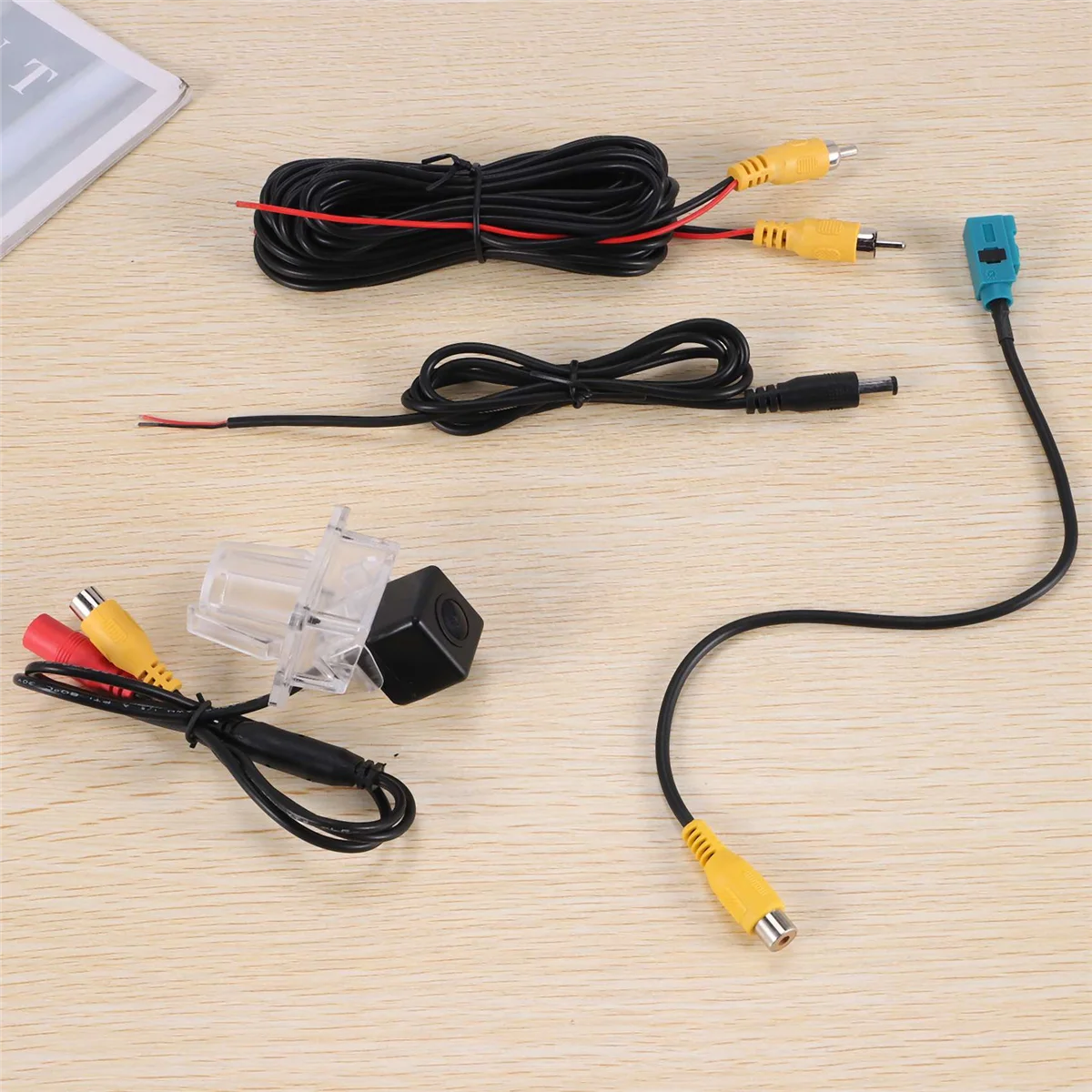 Car Rear View Camera BackUp Reverse Camera for Mercedes-Benz C-Class W204 2007-2014 Compatible with Factory Screen
Car Rear View Camera BackUp Reverse Camera for Mercedes-Benz C-Class W204 2007-2014 Compatible with Factory Screen