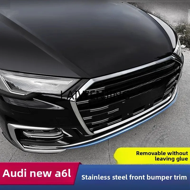 HLZ is suitable for 23-24 A6L modified front bar decorative strip, window handle, body trim accessories
HLZ is suitable for 23-24 A6L modified front bar decorative strip, window handle, body trim accessories