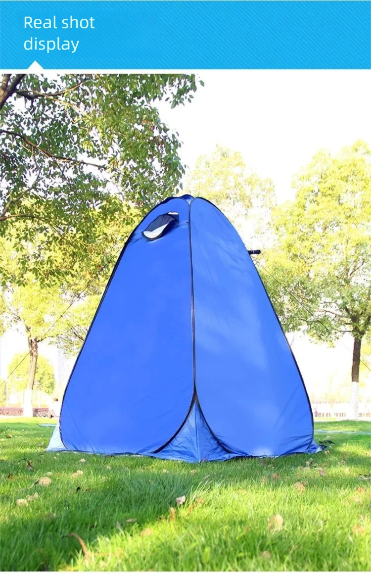 Outdoor shower tent, no assembly required, field shower, portable toilet, changing room, fishing, portable
Outdoor shower tent, no assembly required, field shower, portable toilet, changing room, fishing, portable