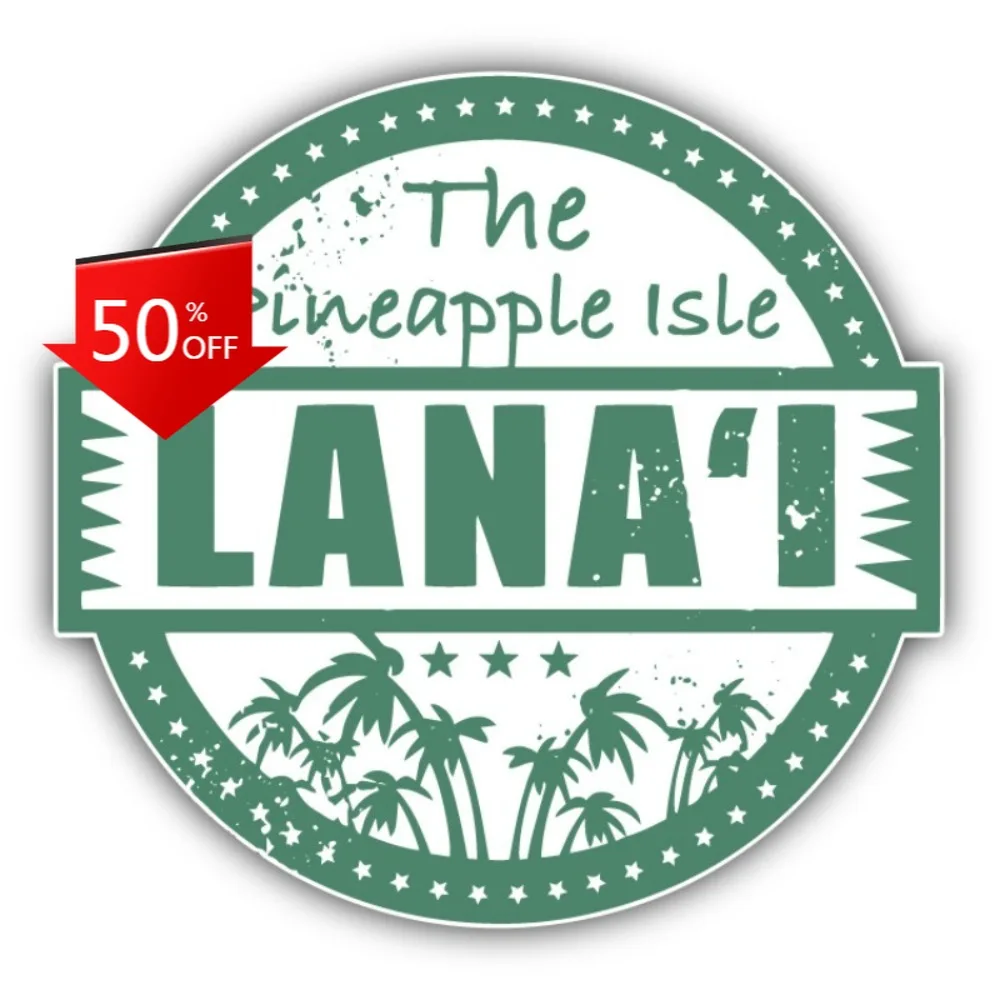 Lanai Hawaii Island Grunge Vintage Car Laptop Window Bumper Waterproof Vinyl Decal Sticker Funny Cool Funny Retro Retro Cool
Lanai Hawaii Island Grunge Vintage Car Laptop Window Bumper Waterproof Vinyl Decal Sticker Funny Cool Funny Retro Retro Cool