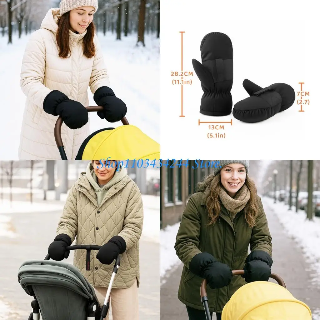 Водоустойчивые варежки детской коляски с эластичными перчатками зимы браслета
Водоустойчивые варежки детской коляски с эластичными перчатками зимы браслета