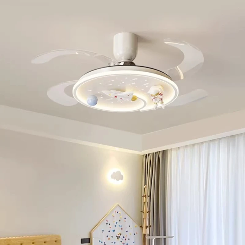 Nordic Creativity Ceiling Fan Lights Cream Style Restaurant Parlor Lighting Fixtures Cafe Indoor Embellish LED Hanging Fan Lamps
Nordic Creativity Ceiling Fan Lights Cream Style Restaurant Parlor Lighting Fixtures Cafe Indoor Embellish LED Hanging Fan Lamps