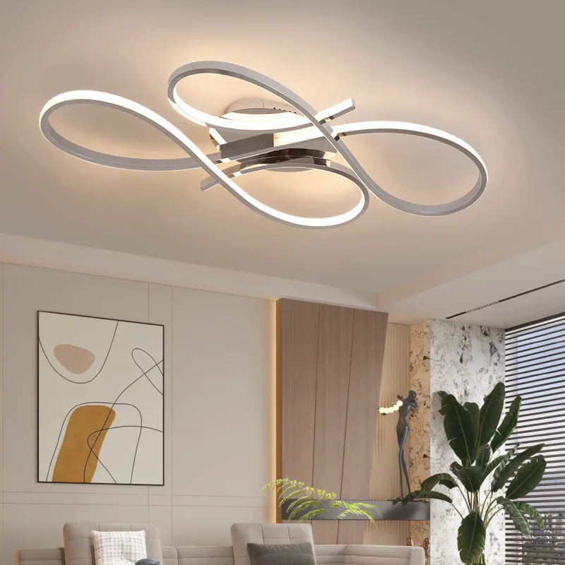 Потолочный светильник Liuyun для гостиной, спальни, простой современный светодиодный потолочный светильник в скандинавском стиле, индивидуальные креативные лампы в форме цветка
Потолочный светильник Liuyun для гостиной, спальни, простой современный светодиодный потолочный светильник в скандинавском стиле, индивидуальные креативные лампы в форме цветка