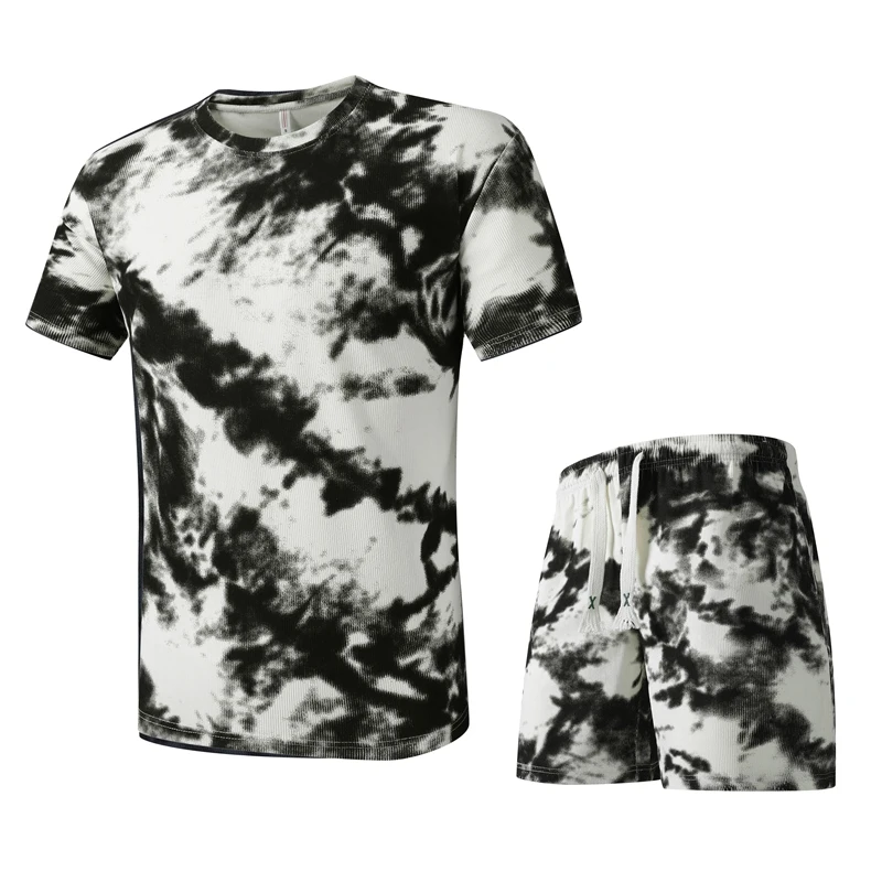 Men's Casual Five Part Pants Set Short Sleeved Men Summer New Casual Short Sleeve Two-Piece Set Breathable Lightweight Clothing
Men's Casual Five Part Pants Set Short Sleeved Men Summer New Casual Short Sleeve Two-Piece Set Breathable Lightweight Clothing