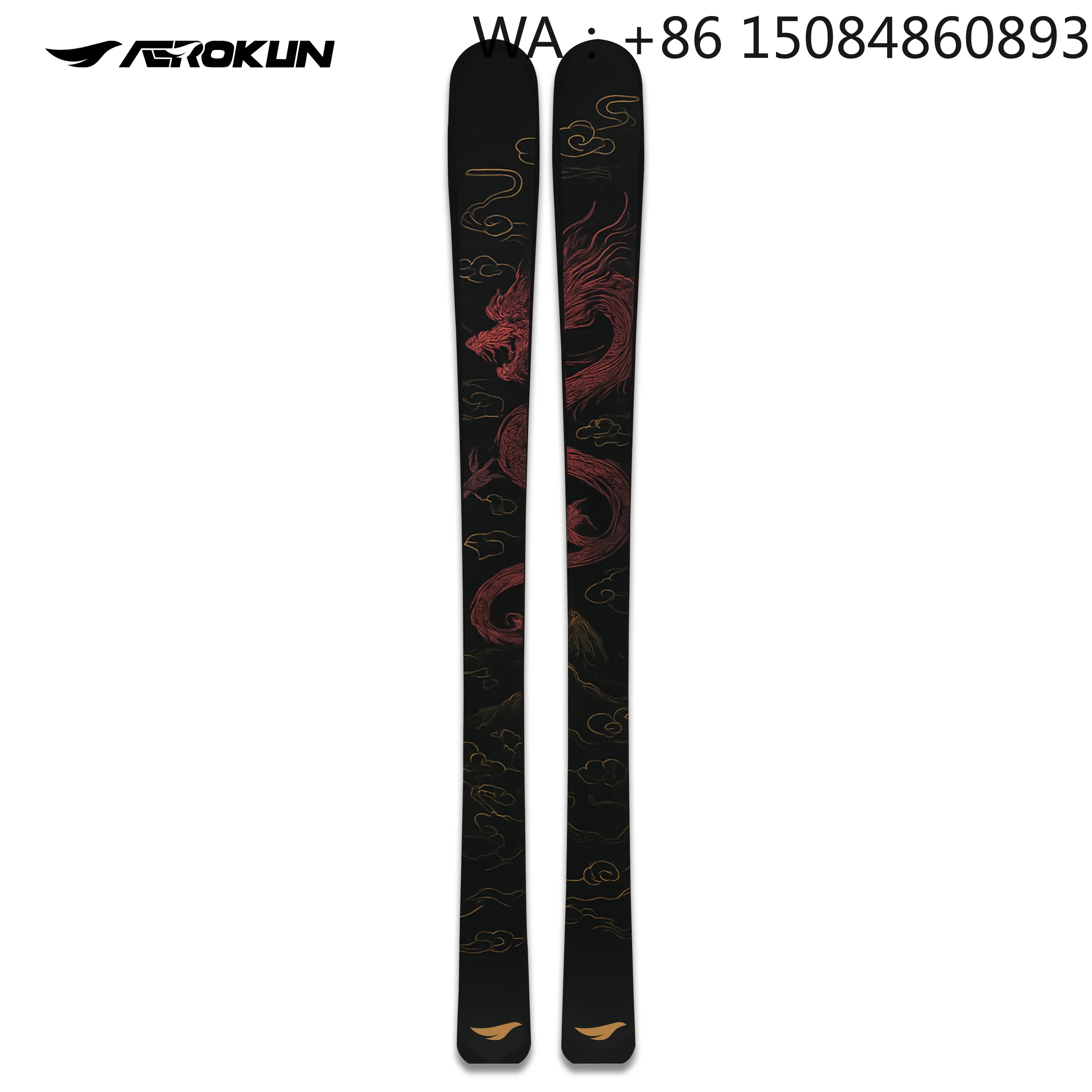 Multi Color Carbon Fiber Poplar Wood Core Alpine Skis Custom School Resort Winter Training Ski Board
Multi Color Carbon Fiber Poplar Wood Core Alpine Skis Custom School Resort Winter Training Ski Board