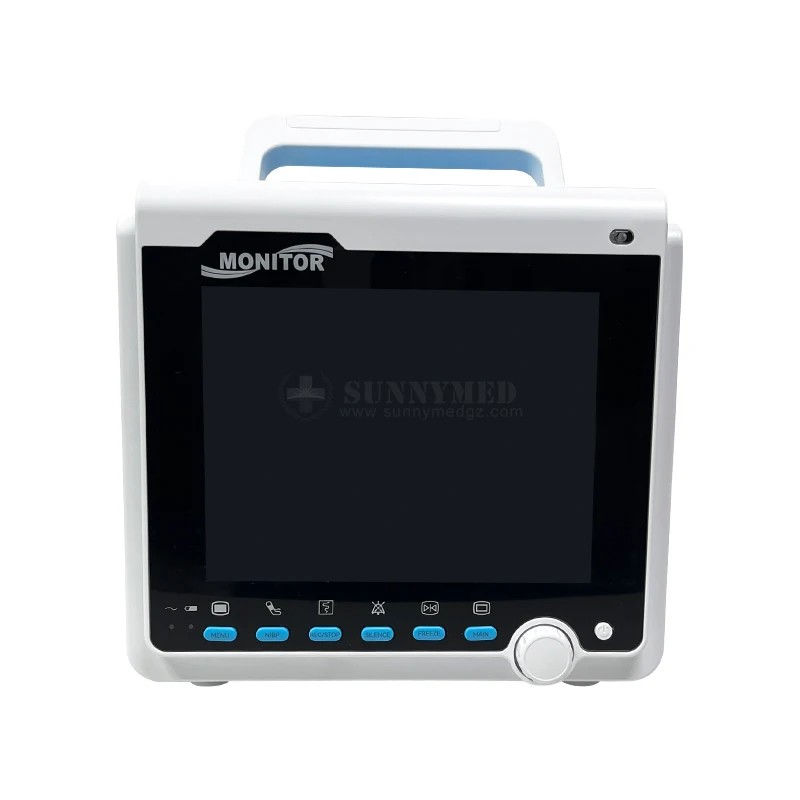 Factory outlet SY-W003 Medical Grade Multi Language Support Veterinary Patient Monitor Vet ECG SpO2 NIBP
Factory outlet SY-W003 Medical Grade Multi Language Support Veterinary Patient Monitor Vet ECG SpO2 NIBP