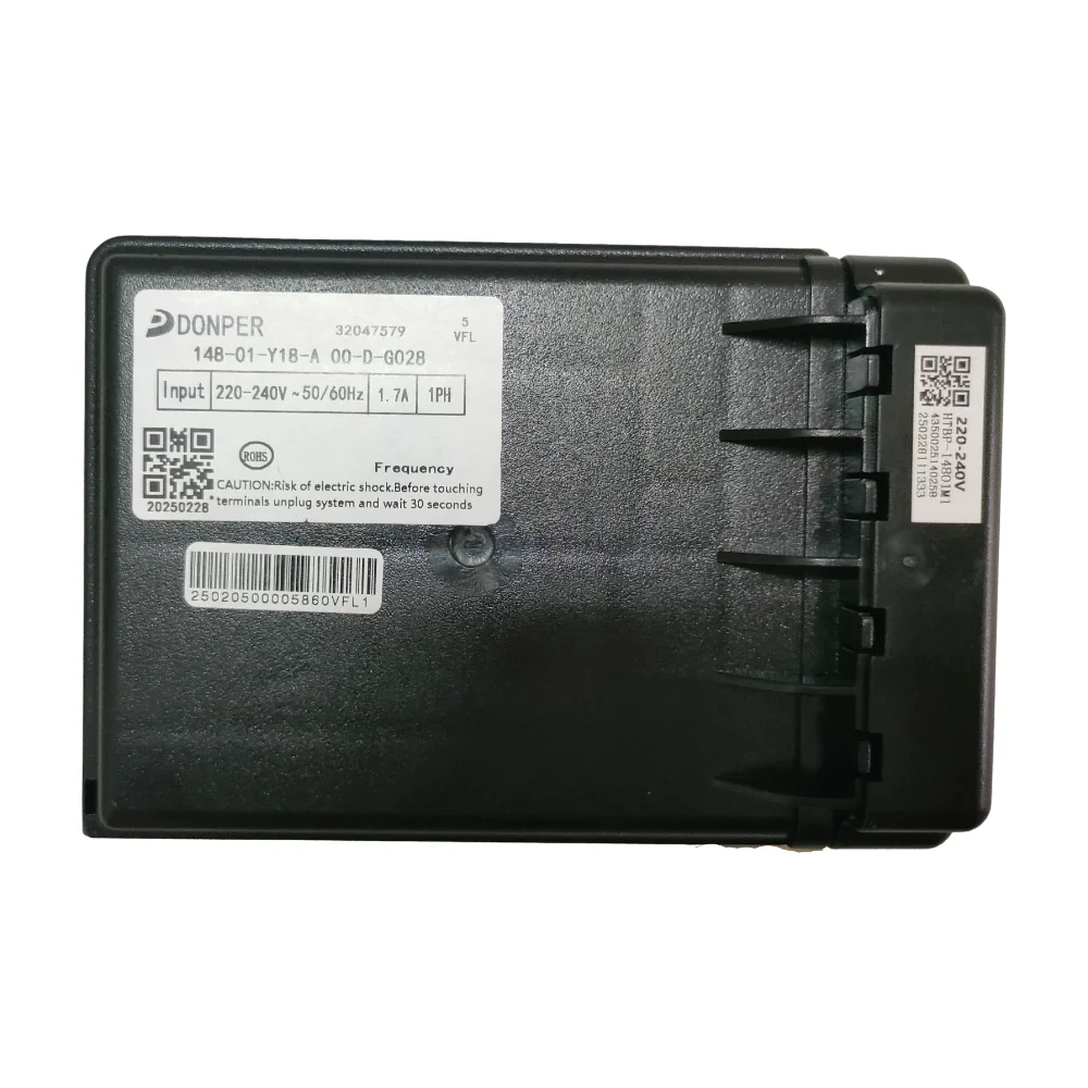 New for Refrigerator driver board 148-01-Y18-A 00-D-G028 and 148-01-Y18A 00-J-G940 are compatible motherboards
New for Refrigerator driver board 148-01-Y18-A 00-D-G028 and 148-01-Y18A 00-J-G940 are compatible motherboards