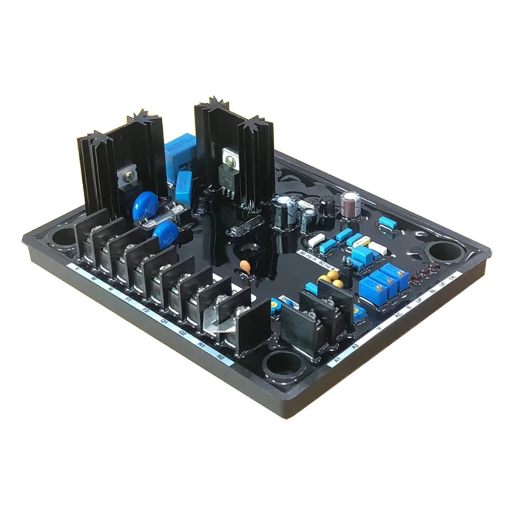 R150 AVR Генератор Автоматический регулятор напряжения Стабилизатор Плата управления Leroy Somer R150
R150 AVR Генератор Автоматический регулятор напряжения Стабилизатор Плата управления Leroy Somer R150