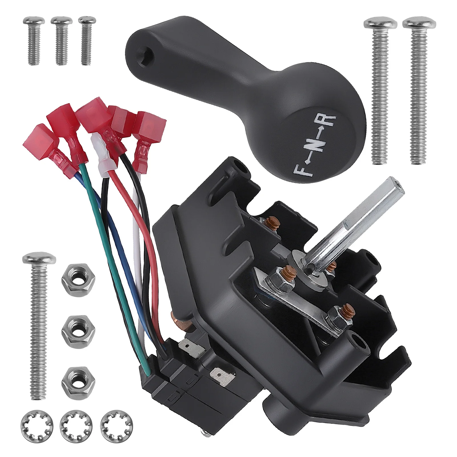 Heavy Duty Forward Reverse Switch For Club Car Golf Cart DS 1996+ 101853005 new
Heavy Duty Forward Reverse Switch For Club Car Golf Cart DS 1996+ 101853005 new