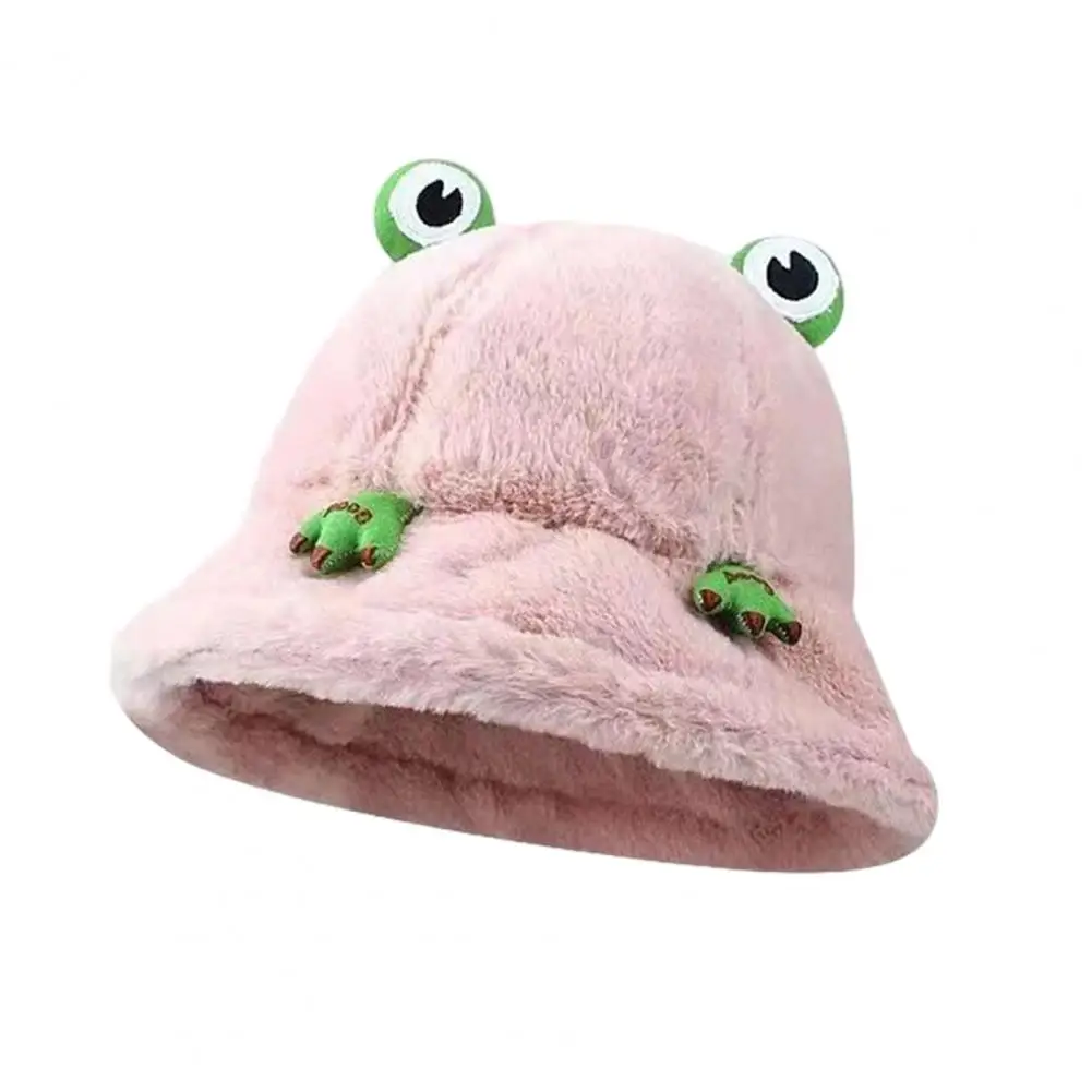 Зимняя панама с рисунком 3D лягушки, утолщенная ветрозащитная теплая плюшевая шапка в рыбацком стиле, женская аксессуар для активного отдыха, кепка
Зимняя панама с рисунком 3D лягушки, утолщенная ветрозащитная теплая плюшевая шапка в рыбацком стиле, женская аксессуар для активного отдыха, кепка