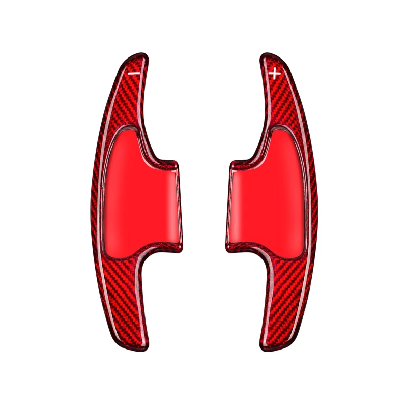 For Honda's 11th generation Civic Accord Odyssey Crown Road Binzhi Gem True Carbon Fiber Gear Shift paddle modification
For Honda's 11th generation Civic Accord Odyssey Crown Road Binzhi Gem True Carbon Fiber Gear Shift paddle modification