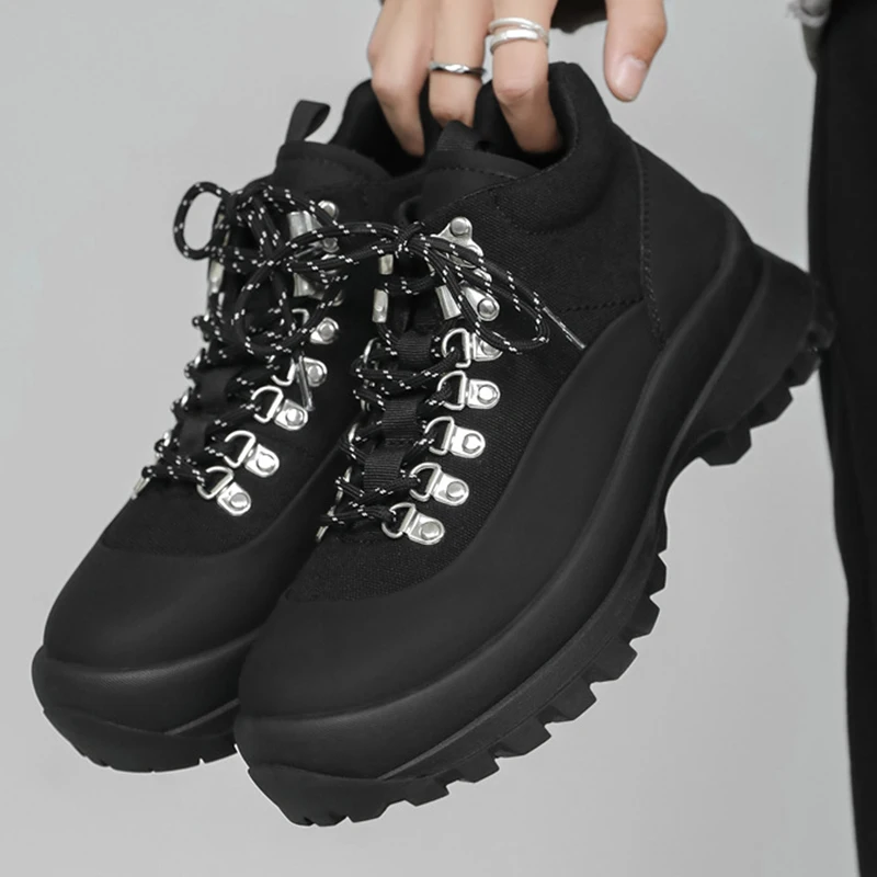 New Outdoor Hiking Shoes for Men Camping Running Walking Jogging Sneaker Boots Waterproof AntiI-Slip Sport Shoes Climbing Shoes
New Outdoor Hiking Shoes for Men Camping Running Walking Jogging Sneaker Boots Waterproof AntiI-Slip Sport Shoes Climbing Shoes